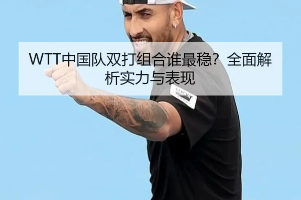 WTT中国队双打组合谁最稳？全面解析实力与表现