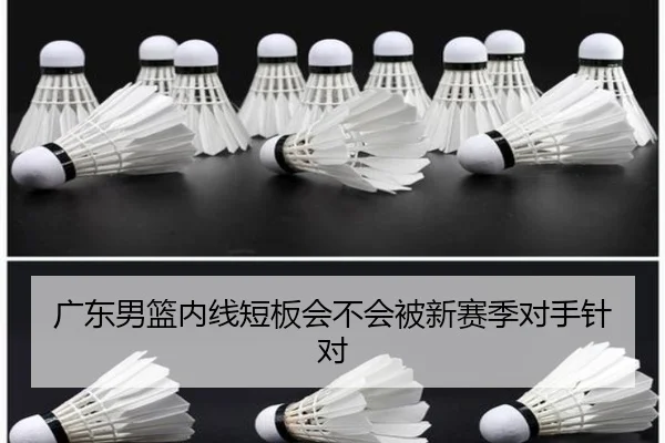 广东男篮内线短板会不会被新赛季对手针对